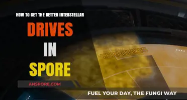 Mastering Interstellar Travel: Unlock Advanced Drives in Spore Easily