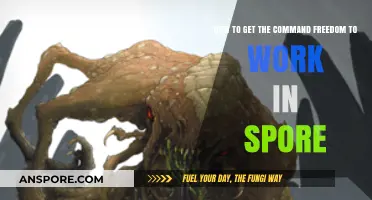 Mastering Command Freedom: Tips to Unlock Its Potential in Spore