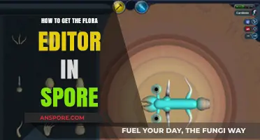 Unlock Spore's Flora Editor: A Step-by-Step Guide for Beginners