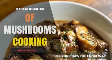 Mastering Mushroom Magic: Tips for Flavorful, Nutritious Cooking Adventures