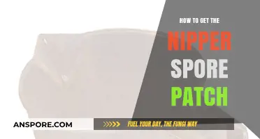 Mastering the Nipper Spore Patch: A Step-by-Step Guide to Acquisition