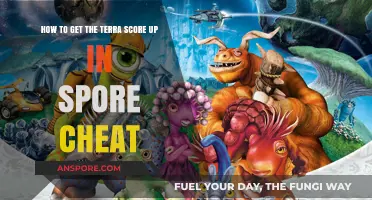 Boost Your Spore Terra Score: Quick Cheat Guide for Success