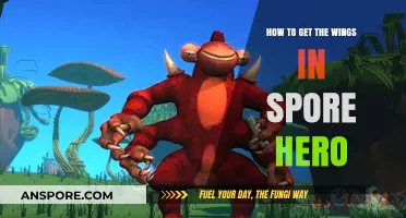 Unlocking Spore Hero Wings: A Step-by-Step Guide to Soar High