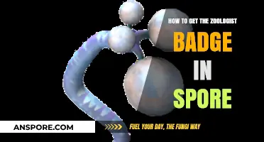 Unlocking the Zoologist Badge in Spore: A Comprehensive Guide