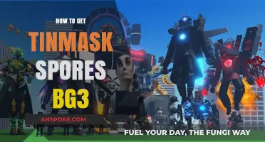 Acquiring Tinmask Spores in Baldur's Gate 3: A Comprehensive Guide