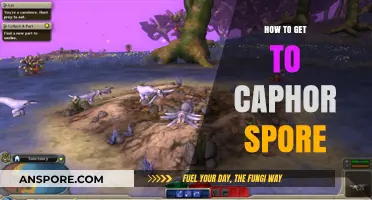 Discovering Caphor Spore: A Comprehensive Guide to Reaching This Rare Fungus