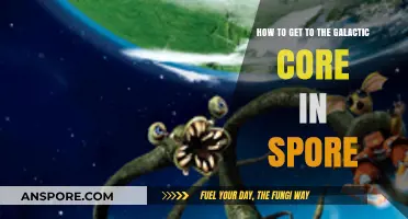 Exploring Spore: Navigating to the Galactic Core Step-by-Step Guide