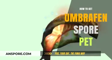 Unlocking Umbrafen Spore Pet: A Comprehensive Guide to Acquiring It
