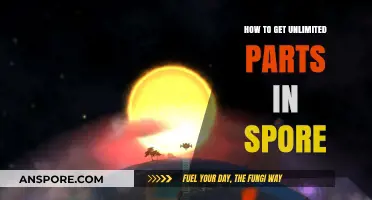 Unlocking Endless Creativity: Mastering Unlimited Parts in Spore