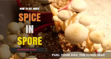 Discovering White Spice in Spore: A Comprehensive Guide for Gamers