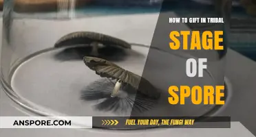 Mastering Tribal Stage Gifting in Spore: Tips and Strategies