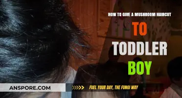 Easy Toddler Boy Mushroom Haircut Guide: Step-by-Step Styling Tips
