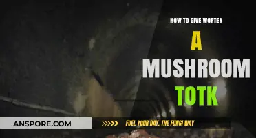 Mastering Mushroom Cultivation: A Step-by-Step Guide to Growing Wortens in Totk