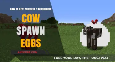 Crafting Mushroom Cow Spawn Eggs: A Step-by-Step Guide