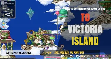 Navigating MapleStory: Mushroom Shrine to Victoria Island Travel Guide