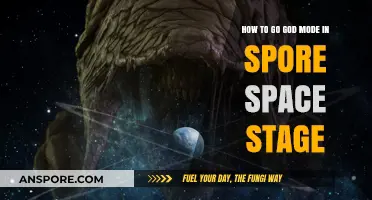 Mastering Spore Space Stage: Unlock God Mode Strategies and Dominate