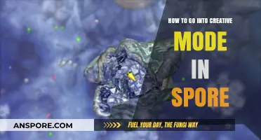 Unlocking Creativity: Master Spore's Creative Mode with These Simple Steps