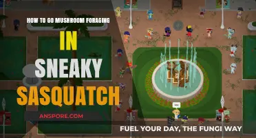 Master Mushroom Foraging in Sneaky Sasquatch: Tips and Tricks