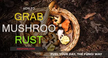Grabbing Mushroom Rust: Easy and Effective Techniques