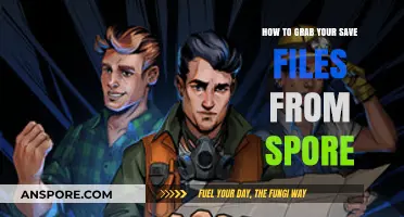Retrieve Your Spore Save Files: A Quick and Easy Guide