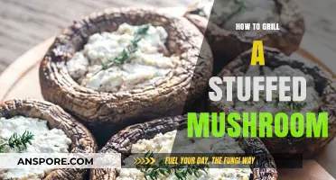 Mastering the Art of Grilling Perfectly Stuffed Mushrooms Every Time