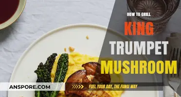 Mastering the Grill: Perfectly Cooked King Trumpet Mushrooms Every Time
