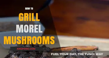 Mastering the Grill: Perfectly Cooked Morel Mushrooms Every Time