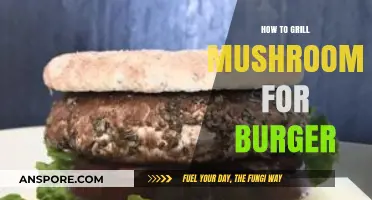 Mastering Grilled Mushrooms: Perfect Patty Toppers for Juicy Burgers