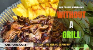 Mastering Mushroom Grilling: Indoor Techniques for Perfect Results Every Time