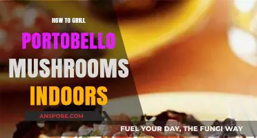 Master Indoor Grilling: Perfect Portobello Mushrooms Every Time