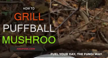 Grilled Puffball Mushroom: A Beginner's Guide