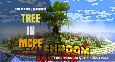 Mastering Mushroom Trees: A Step-by-Step Guide for MCPE Players