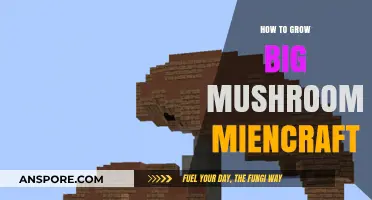 Mastering Mushroom Farming: Tips for Growing Giant Mushrooms in Minecraft