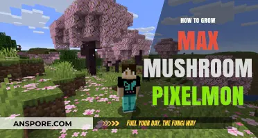 Mastering Mushroom Growth: Tips for Maximum Yield in Pixelmon