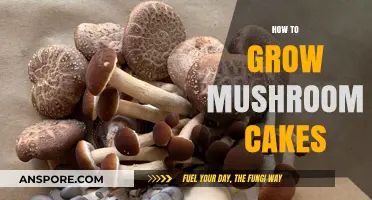 Mastering Mushroom Cakes: A Step-by-Step Guide to Growing Success