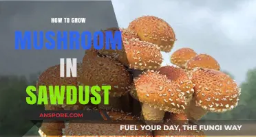 Mastering Mushroom Cultivation: A Guide to Growing in Sawdust