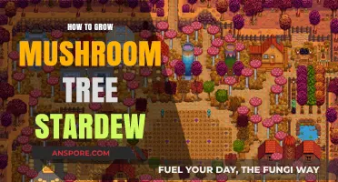 Mastering Mushroom Tree Growth in Stardew Valley: Tips and Tricks
