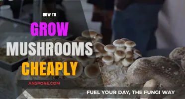 Affordable Mushroom Growing: Simple Tips for a Budget-Friendly Harvest