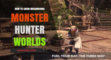 Mastering Mushroom Growth in Monster Hunter World: Tips and Tricks