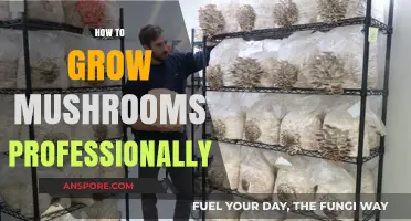 Mastering Mushroom Cultivation: A Professional's Guide to Growing Success