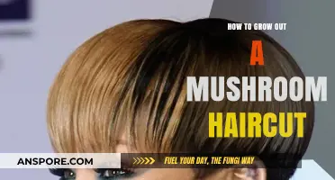 From Mushroom to Mane: Mastering the Art of Growing Out Your Haircut