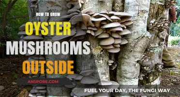 Outdoor Oyster Mushroom Cultivation: Simple Steps for a Bountiful Harvest