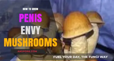 Mastering Penis Envy Mushroom Cultivation: A Comprehensive Growing Guide