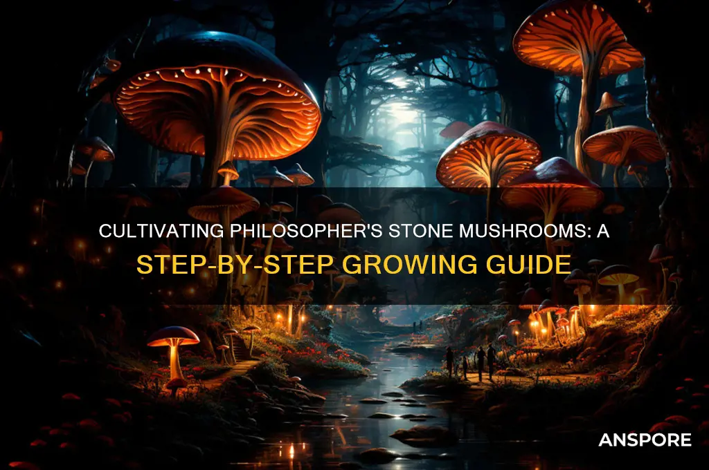 how to grow philosopher