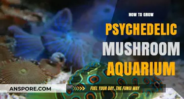 Growing Psychedelic Mushrooms in an Aquarium: A Step-by-Step Guide