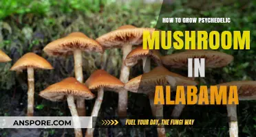 Cultivating Psychedelic Mushrooms Legally and Safely in Alabama: A Guide