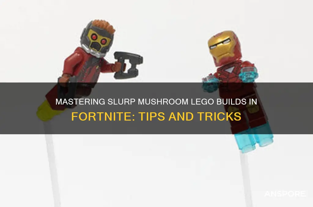 how to grow slurp mushroom lego fortnite