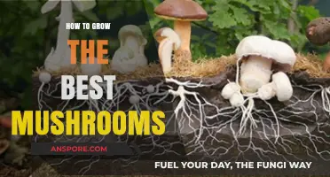 Mastering Mushroom Cultivation: Tips for Growing the Best Mushrooms
