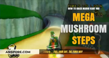 Master Mario Kart Wii: Unlock Mega Mushroom Secrets in Steps