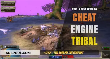 Master Spore's Tribal Stage with Cheat Engine Hacks and Tricks